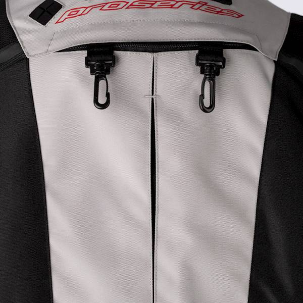 Kurtka Tekstylna RST Adventure X Silver/Black 3XL