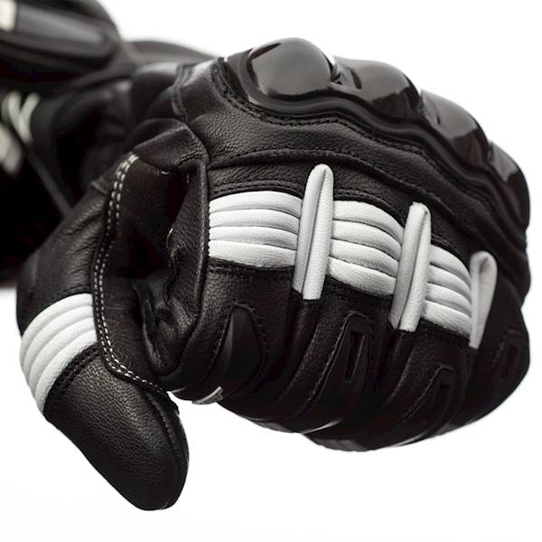 Rękawice Skórzane RST Pilot Black XXL