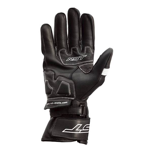Rękawice Skórzane RST Pilot Black S