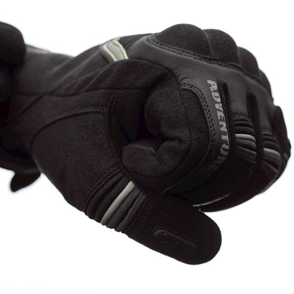 Rękawice Skórzane RST Adventure X Black L