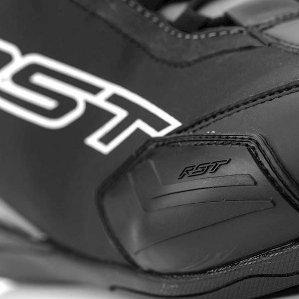 Buty Skórzane RST Sabre Black/Black/White 44