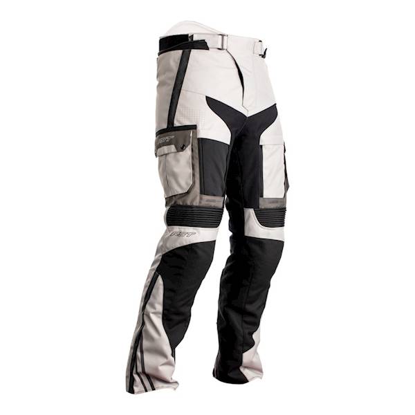 Spodnie Tekstylne RST Adventure X Grey/Silver XXL