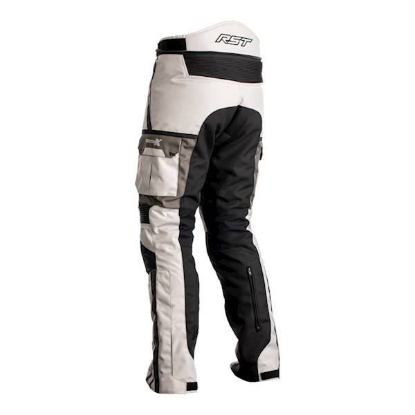 Spodnie Tekstylne RST Adventure X Grey/Silver XXL