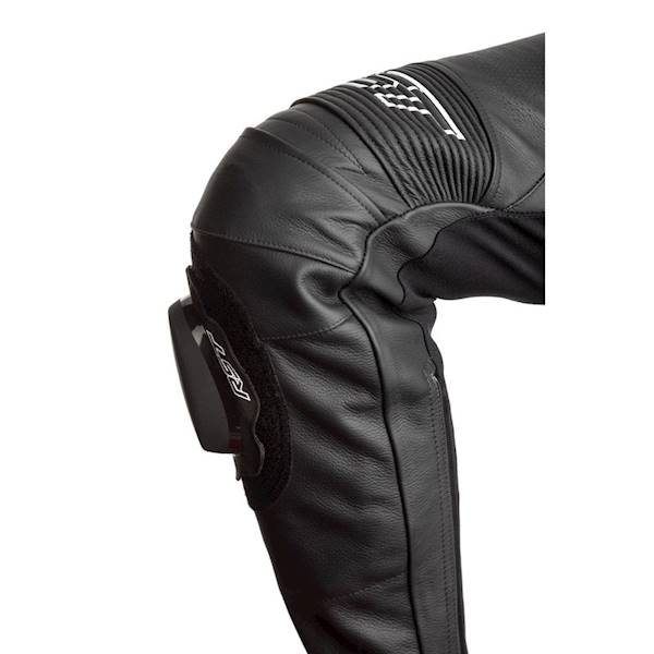 Spodnie Skórzane RST Tractech Evo 4 Black/White XL