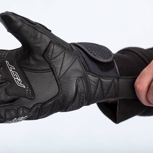 Rękawice Skórzane RST Freestyle 2 Black XL