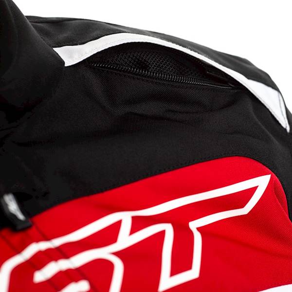 Kurtka Tekstylna RST Pilot Air Black/Red/White M
