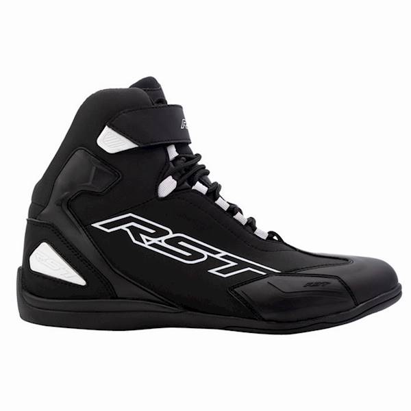 Buty Skórzane RST Sabre Black/Black/White 45