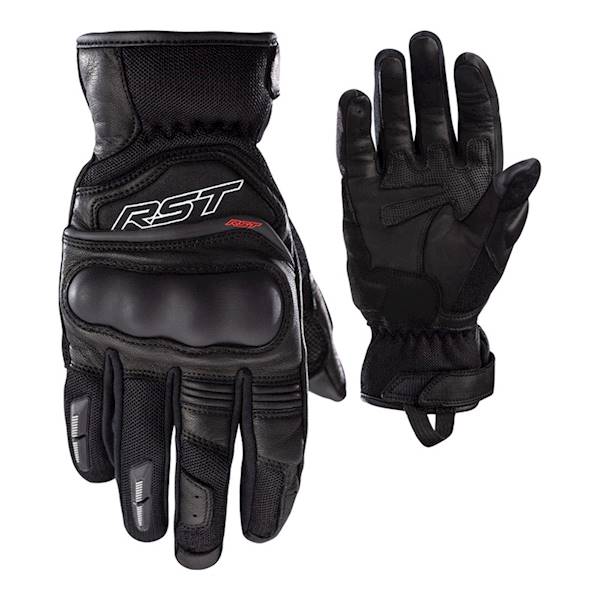Rękawice Skórzane RST Urban Air 3 Mesh Black