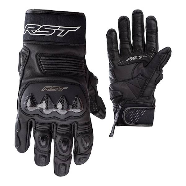 Rękawice Skórzane RST Freestyle 2 Black