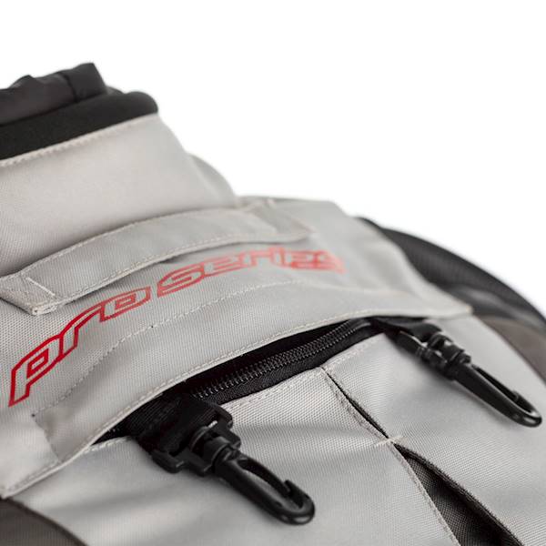 Kurtka Tekstylna RST Adventure X Grey/Silver 3XL