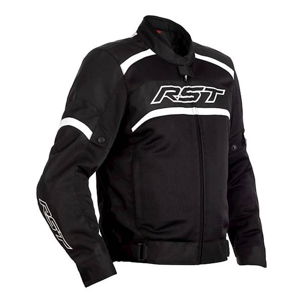 Kurtka Tekstylna RST Pilot Air Black/White XXL