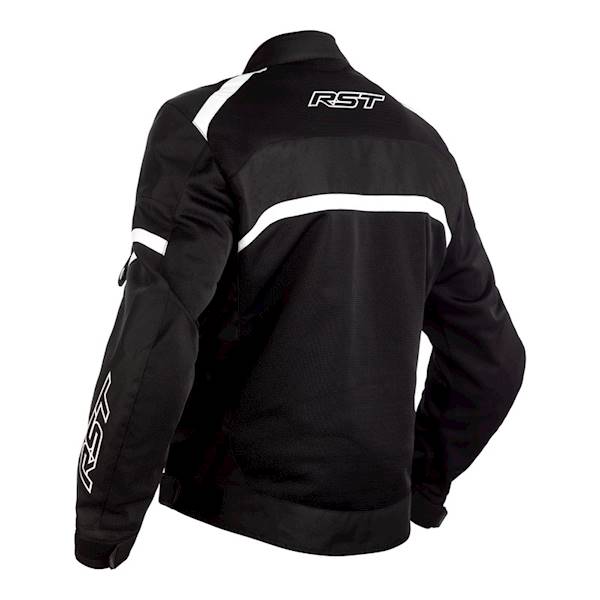 Kurtka Tekstylna RST Pilot Air Black/White XXL