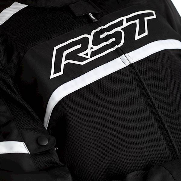 Kurtka Tekstylna RST Pilot Air Black/White XXL