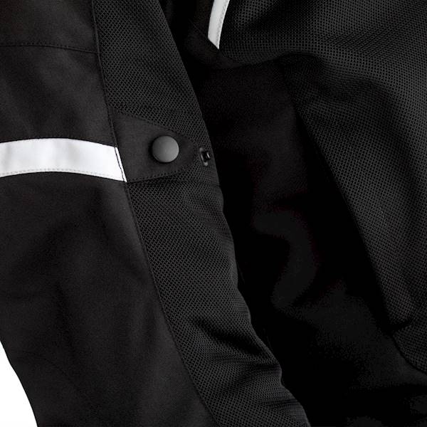 Kurtka Tekstylna RST Pilot Air Black/White XXL