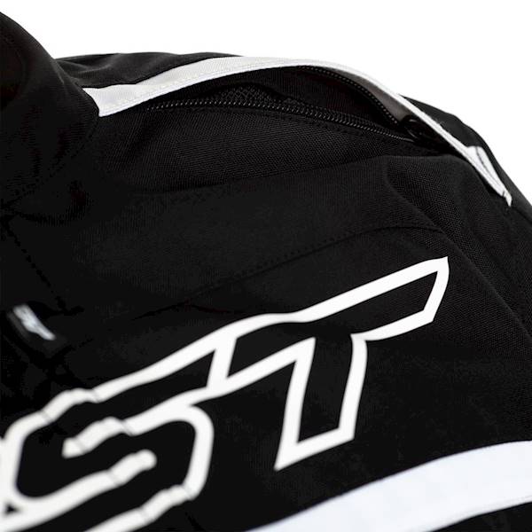 Kurtka Tekstylna RST Pilot Air Black/White XXL