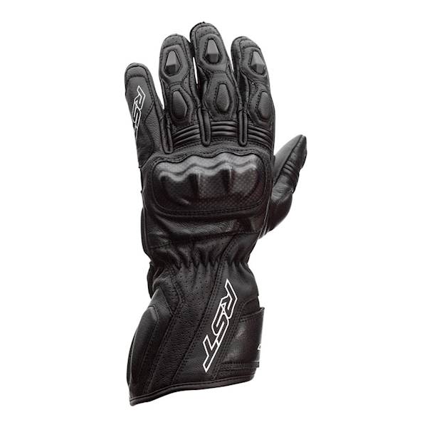 Rękawice Skórzane RST Axis Black XL