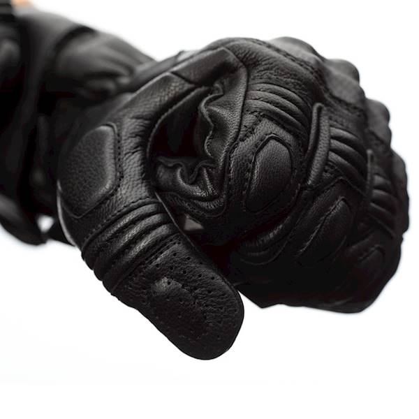 Rękawice Skórzane RST Axis Black XL