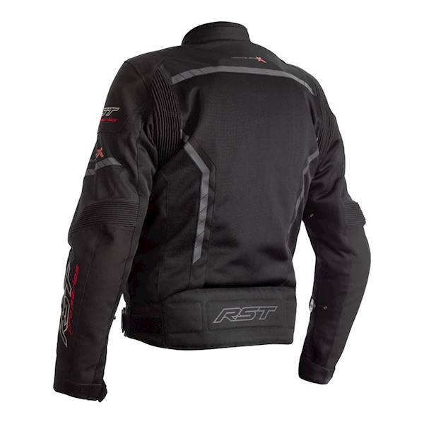 Kurtka Tekstylna RST Ventilator X Black S