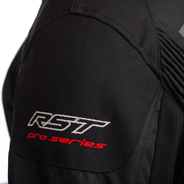 Kurtka Tekstylna RST Ventilator X Black S