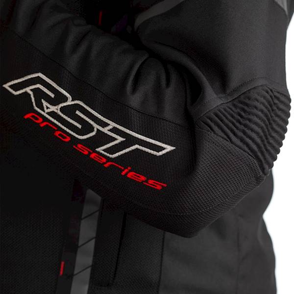 Kurtka Tekstylna RST Ventilator X Black S
