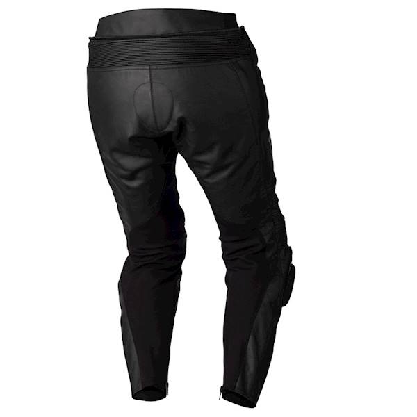 Spodnie Skórzane RST S1 Black/Black S