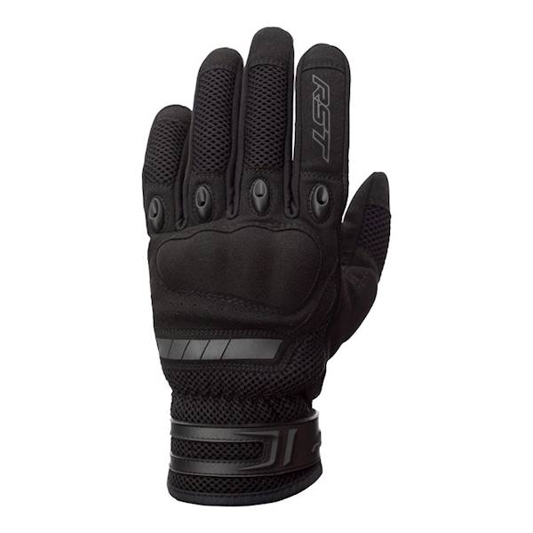 Rękawice Tekstylne RST Ventilator-X Black