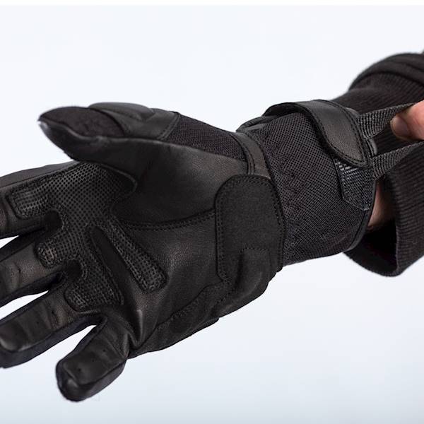 Rękawice Skórzane RST Urban Air 3 Mesh Black XXL