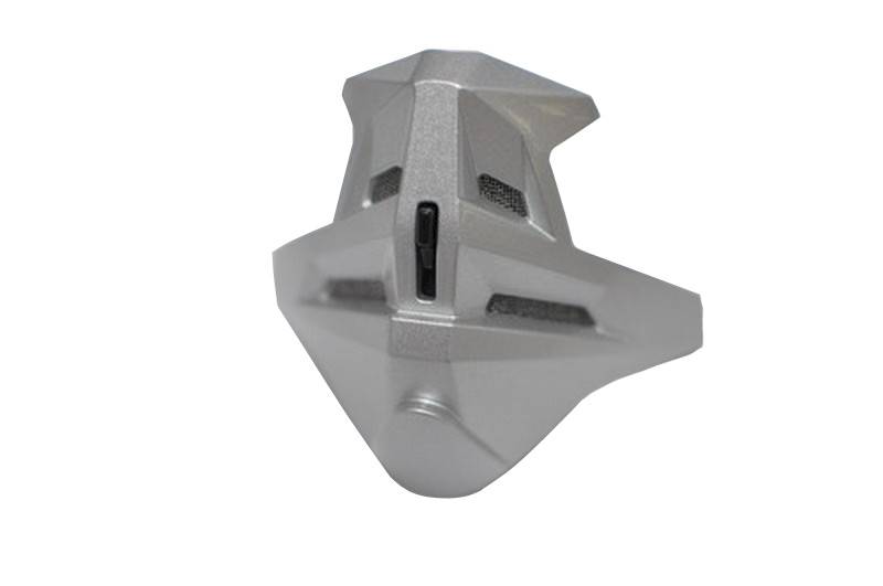 Wlot Szczękowy Do Kasku IMX MXT-01 Silver