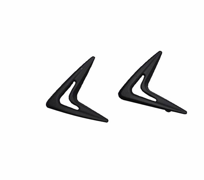 Wlot Tylny (L i P) Do Kasku IMX MXT-01 Black