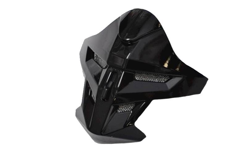Wlot Szczękowy Do Kasku IMX MXT-01 Black
