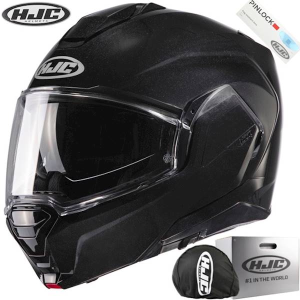 Kask HJC I100 Metal Black M