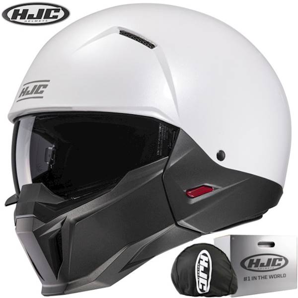 Kask HJC I20 Pearl White M