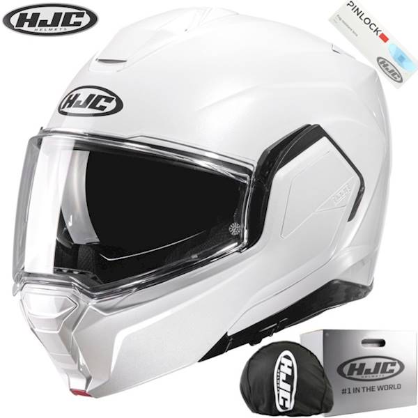 Kask HJC I100 Pearl White M