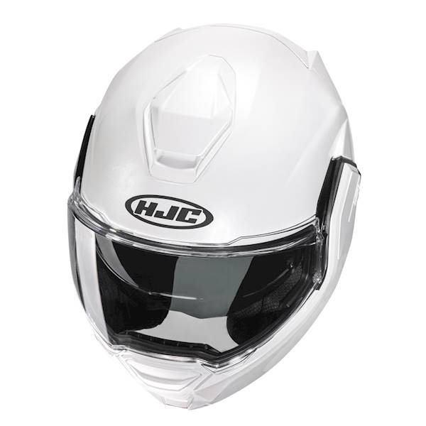 Kask HJC I100 Pearl White M