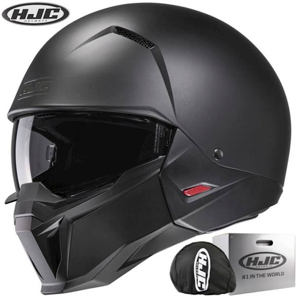 Kask HJC I20 Semi Flat Black M