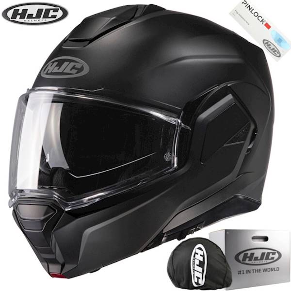 Kask HJC I100 Semi Flat Black XXL