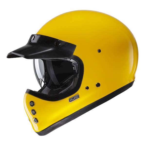 Kask HJC V60 Deep Yellow S