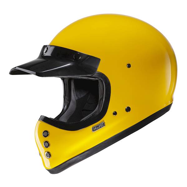 Kask HJC V60 Deep Yellow L