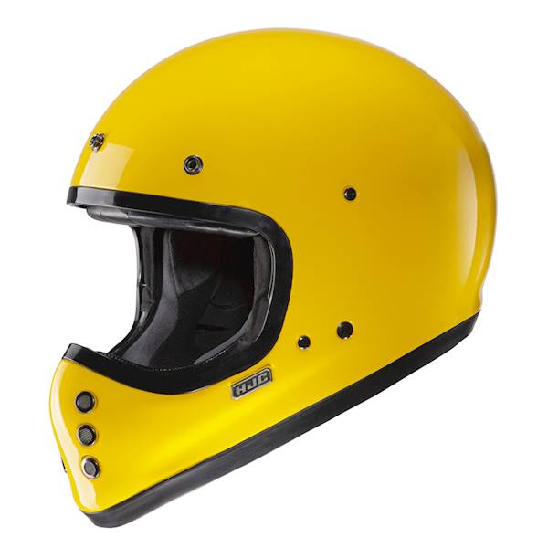 Kask HJC V60 Deep Yellow L