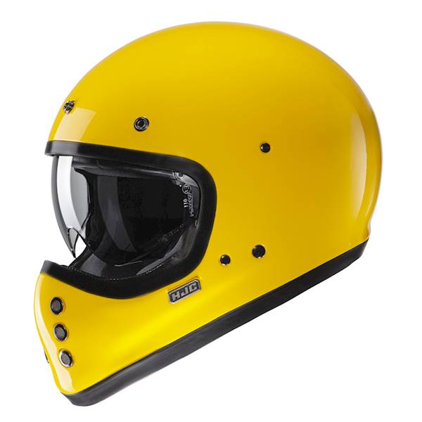 Kask HJC V60 Deep Yellow L