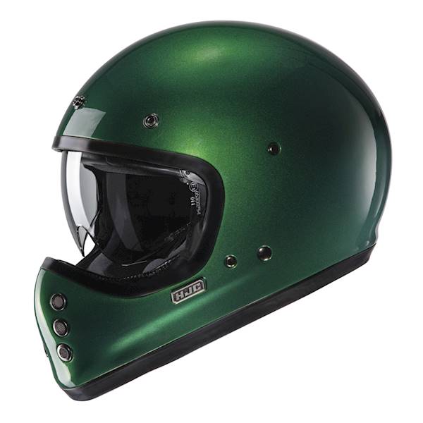 Kask HJC V60 Deep Green XL