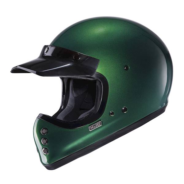 Kask HJC V60 Deep Green L