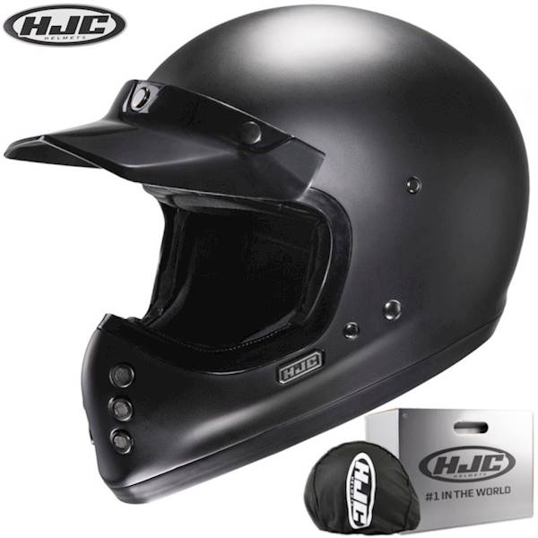Kask HJC V60 Semi Flat Black M