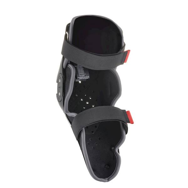 Ochraniacz Kolan Alpinestars SX-1 V2 Bl/Red S/M