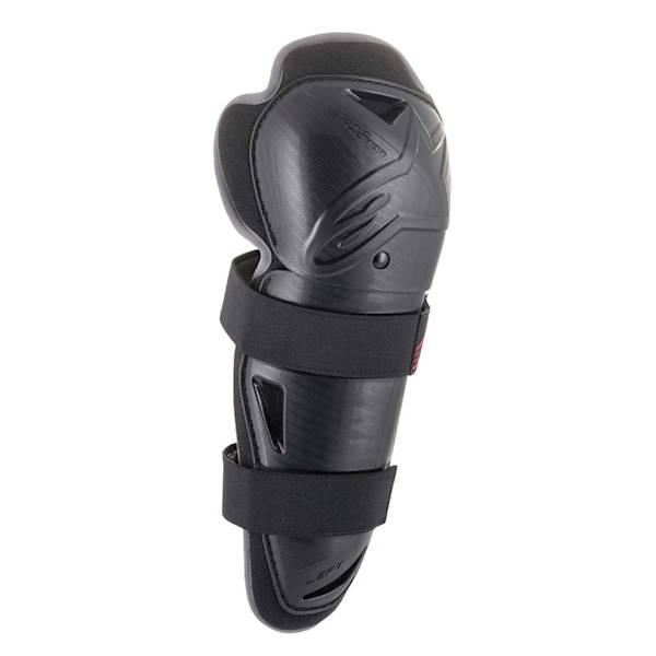 Ochraniacz Kolan Alpinestars Bionic Action Bla/Red