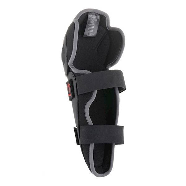 Ochraniacz Kolan Alpinestars Bionic Action Bla/Red