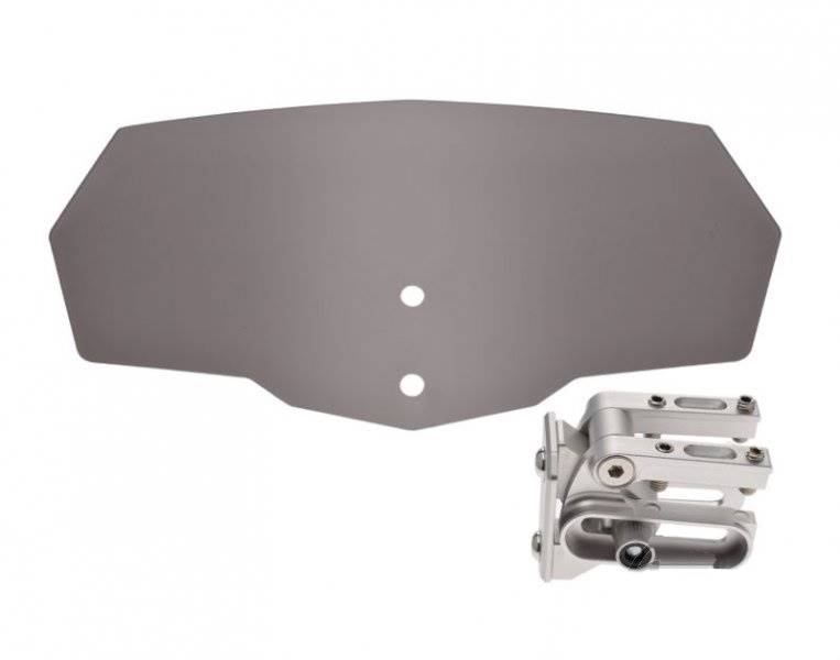 Deflektor uniwerslany do  BMW Ducati Honda Benelli