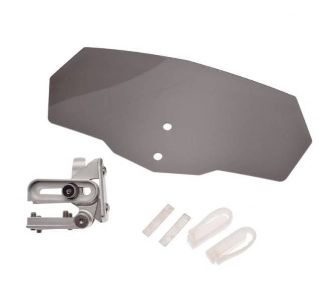 Deflektor uniwerslany do  BMW Ducati Honda Benelli