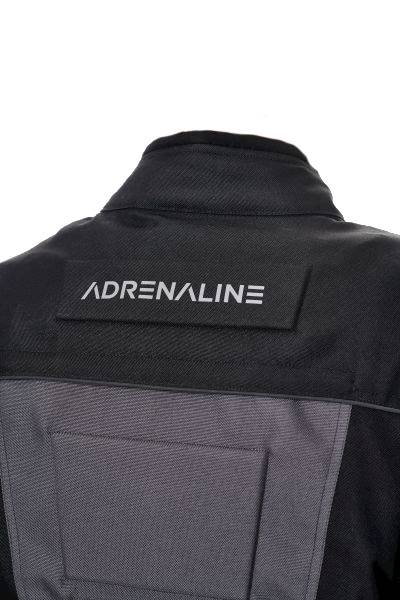 Kurtka turystyczna ADRENALINE PYRAMID fluo 3XL