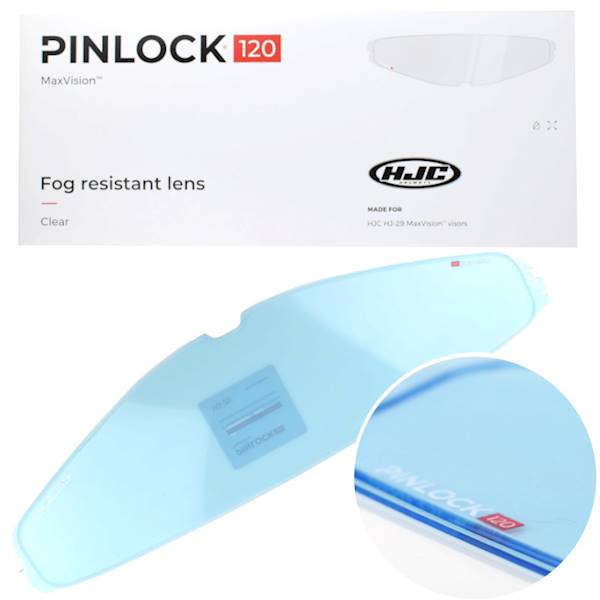 Pinlock Anti Fog do HJC RPHA 90/RPHA 90S